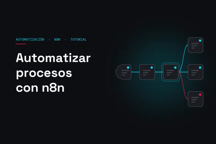 Cómo automatizar procesos con n8n: tutorial paso a paso