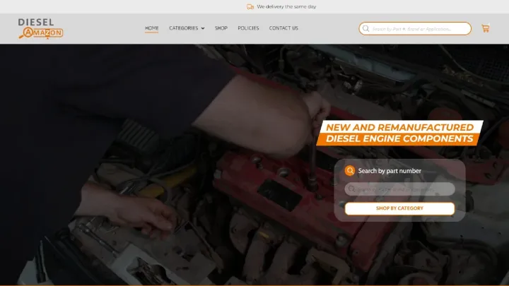 Diesel Amazon