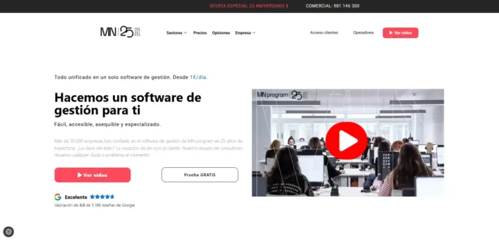 MN Program