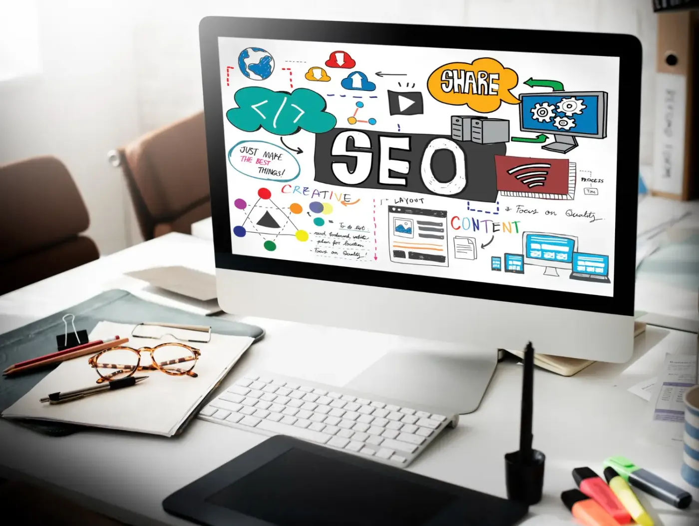 SEO para Tiendas Online: Cómo Optimizar Categorías y Productos